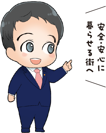 吉住はるおデフォルメイラスト4